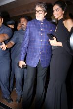 Amitabh Bachchan at the Red Carpet Of Most Stylish Awards 2017 on 24th March 2017